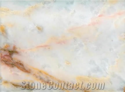 Volos Pink Marble Slabs & Tiles