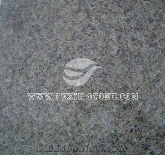 Chengde Green Granite, China Green Granite Slabs & Tiles