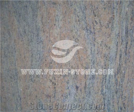 Raw Silk Granite