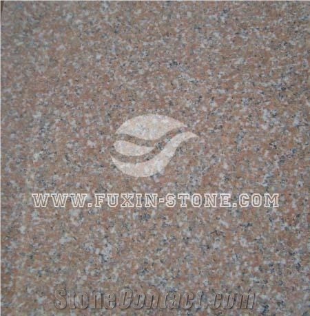 Yongding Red-G696 Granite Tiles