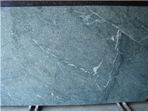 Costa Esmeralda Granite Slabs, Brazil Green Granite