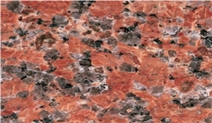 Maple Red Granite Slabs & Tiles, G562 Red Granite Slabs & Tiles