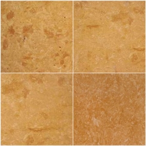 Flower Gold Sandstone Slabs & Tiles, India Yellow Sandstone