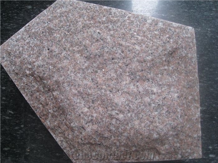 Chinese Granite G664 Mushroom Stone