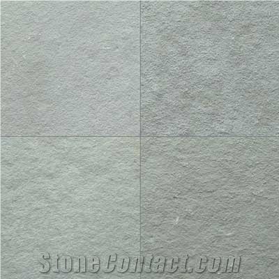 Tandur Blue Limestone Slabs & Tiles, India Blue Limestone
