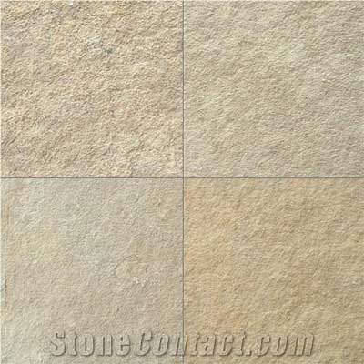 Tandur Yellow Limestone Slabs & Tiles