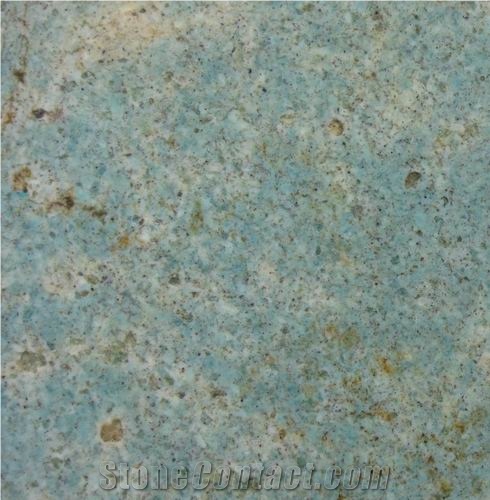 Indonesia Green Sandstone Slabs & Tiles