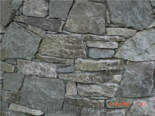 Drystack Basalt Wall Stone