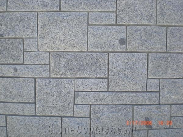 Granite Ashlar Pattern