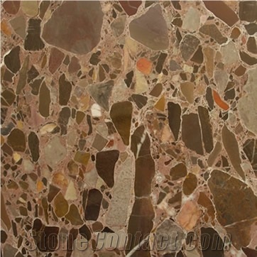 Gravel Marble Tile