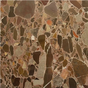 Gravel Marble Tile