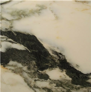 Landscape Green Marble Slabs & Tiles, China Green Marble