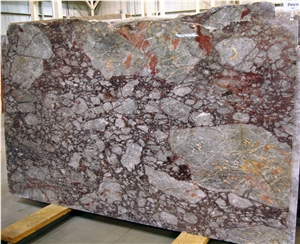 Fior De Pesco Marble Slabs