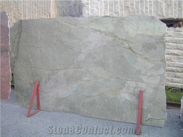 Ayers Green Granite Slab, Australia Green Granite