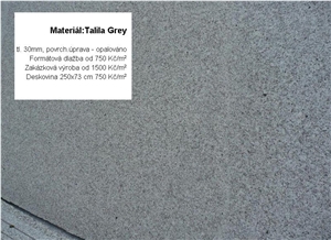 China Granite - Talila Grey