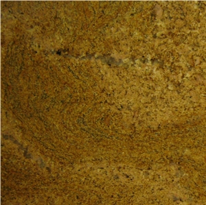 Golden Juparana, Brazil Yellow Granite Slabs & Tiles