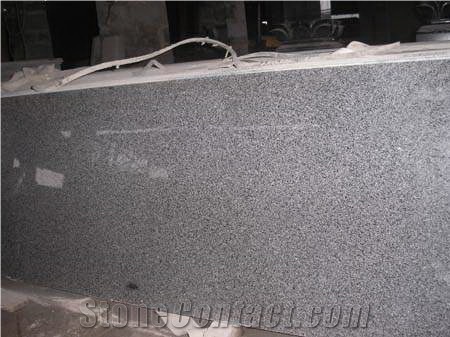 G654 Granite Slab, China Black Granite