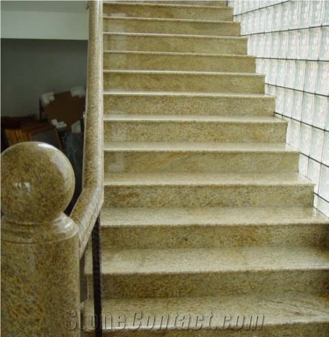 G682 Granite Stairs,Steps