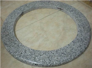 Grey G603 Granite Coping