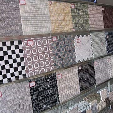 Marble Mosaic