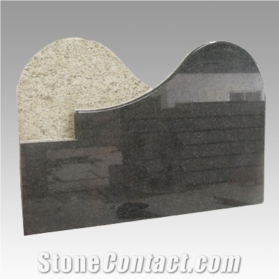Black Granite Countertop