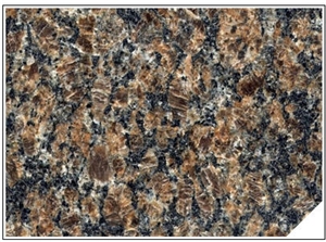 Autumn Brown Granite Slabs & Tiles, Canada Brown Granite