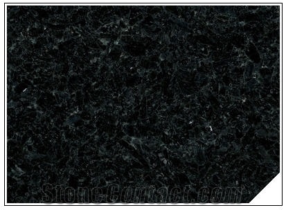 Cambrian Black Granite Slabs & Tiles, Canada Black Granite