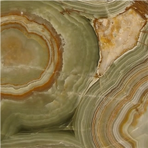 Pakistan Dark Green Onyx