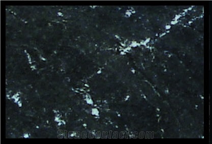 Via Lactea Granite Slabs & Tiles, Brazil Black Granite