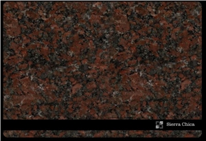 Sierra Chica Granite Slabs & Tiles, Argentina Brown Granite