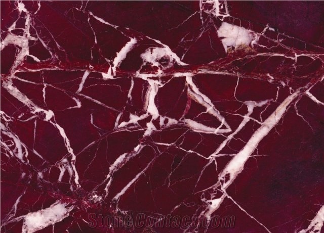 Rosso Levanto Marble Slabs & Tiles, Elazig Visne Red Marble