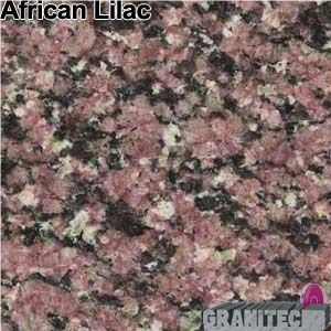 African Lilac Granite Slabs & Tiles