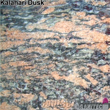 Kalahari Dusk Granite Slabs & Tiles
