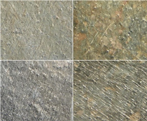 Deoli Green Natural Slate