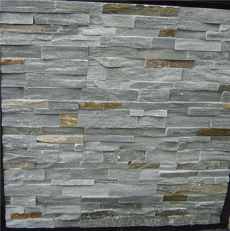 Stacked Stone ,Stack Stone ,Ledgestone from China - StoneContact.com