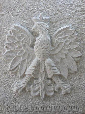 Sandstone Hand Carved Decorative Items From Poland