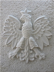 Sandstone Hand Carved Decorative Items