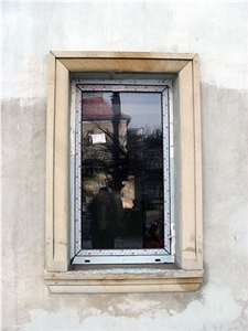 Windowsill and Window Surround