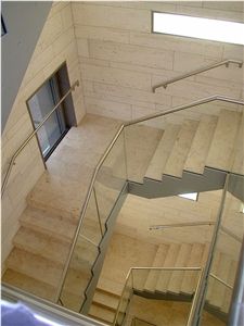 Altenbuerger Limestone Stairs
