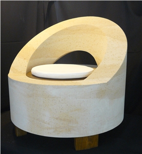 Warthauer Sandstone Special Design Chair