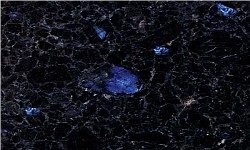 Volga Blue Granite Slabs & Tiles, Ukraine Blue Granite