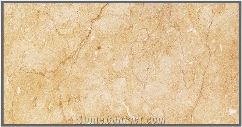 Giallo Tafouk Limestone Slabs & Tiles, Israel Yellow Limestone