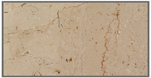 Trani Fiorito Limestone Slabs & Tiles, Italy Beige Limestone