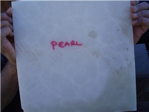 Pearl Onyx Slabs & Tiles