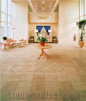 Pierre De Bourgogne Floor Tiles