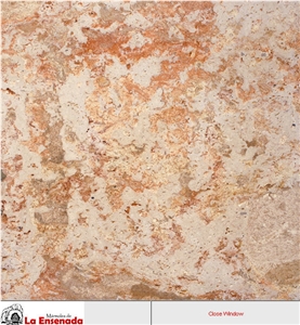 Coralina Red Coral Stone Tiles