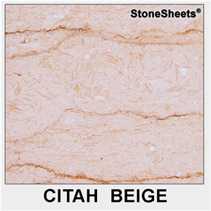 Citah Beige Marble Slabs & Tiles