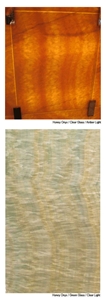 Onyx Laminated Glass Slab