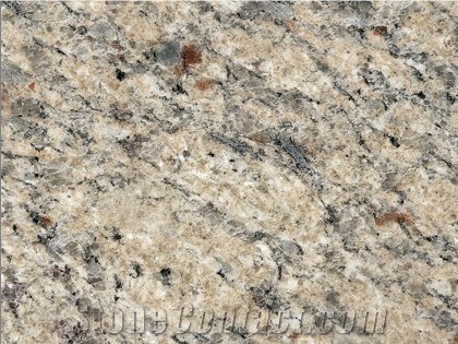 Amarello Real Granite