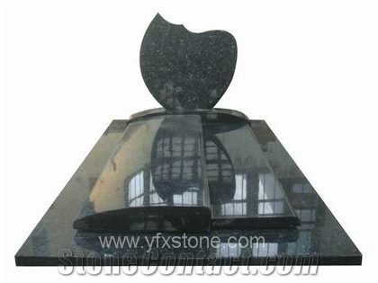 Black Tombstone,Monument(YFX-TE-84)